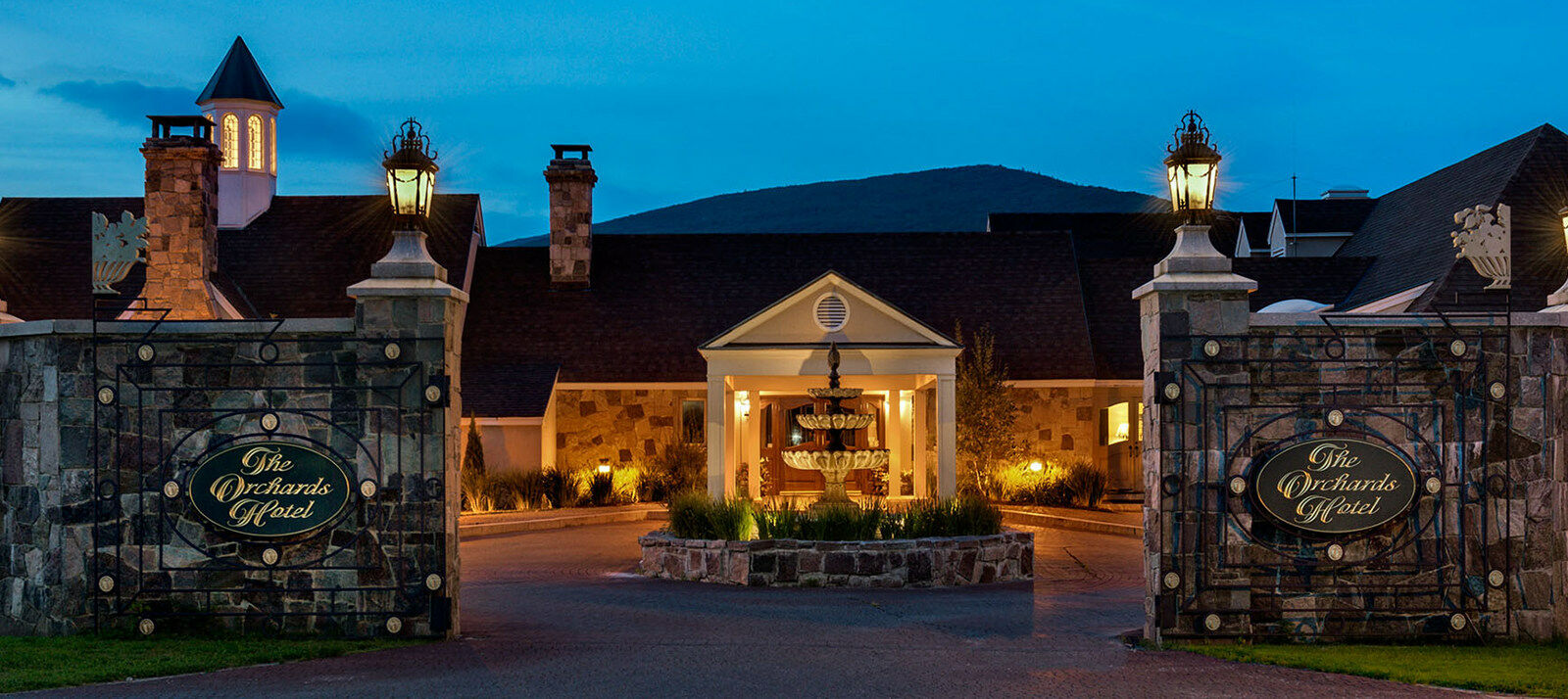 Orchards Hotel Williamstown Exterior foto